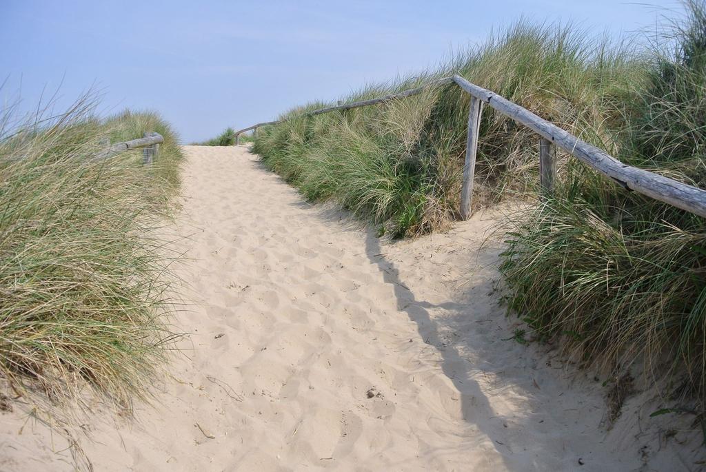 De Blaauboer, Vakantiehuisje 에크몬드안지 객실 사진