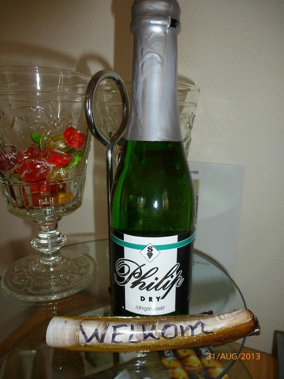De Blaauboer, Vakantiehuisje 에크몬드안지 외부 사진